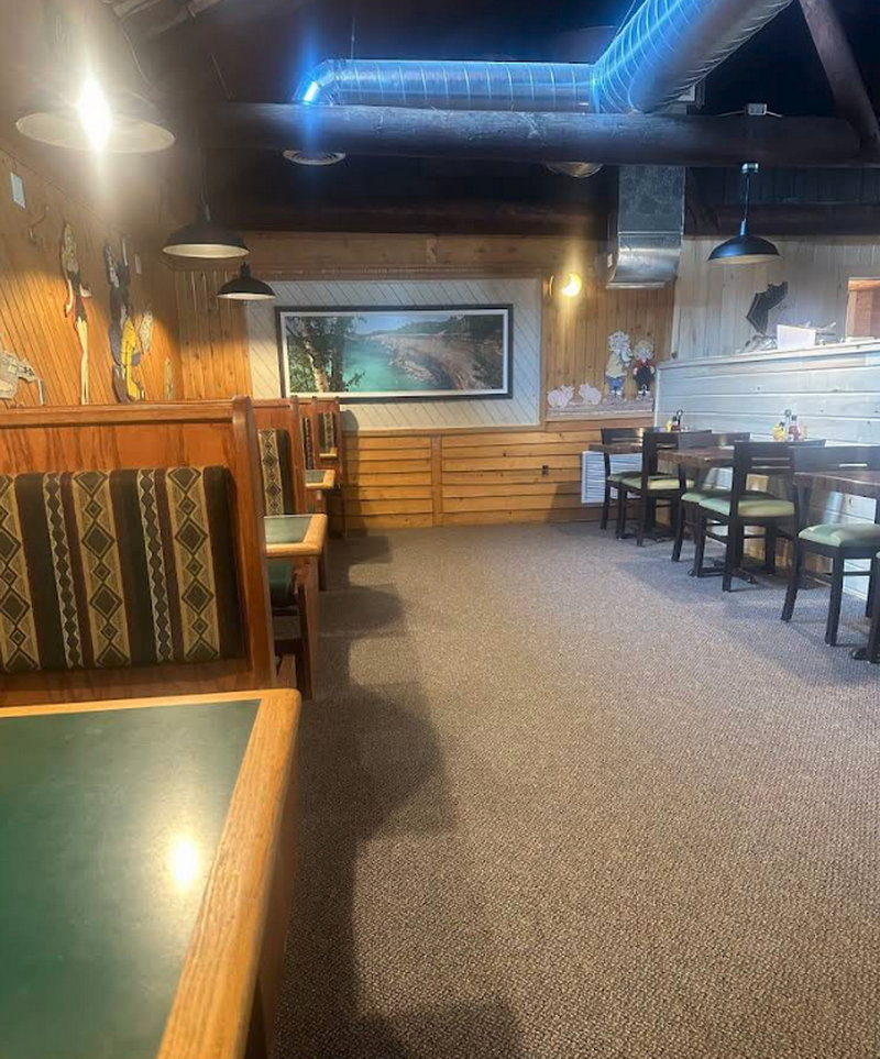 Dogpatch Restaurant - From Web Listing